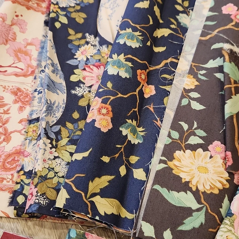 Tilda Chic Escape Fabric Leftovers - Picture 6 of 6